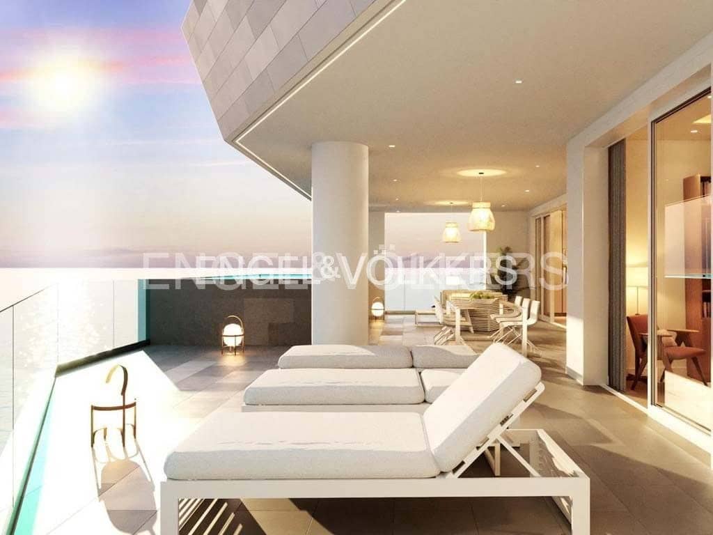 Grunde uden byggetilladelser til salg i El Varadero - € 7.900.000 (Ref: 8247003)