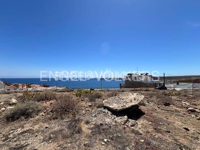 Grunde uden byggetilladelser til salg i Poris de Abona, Arico - € 290.000 (Ref: 8249875)