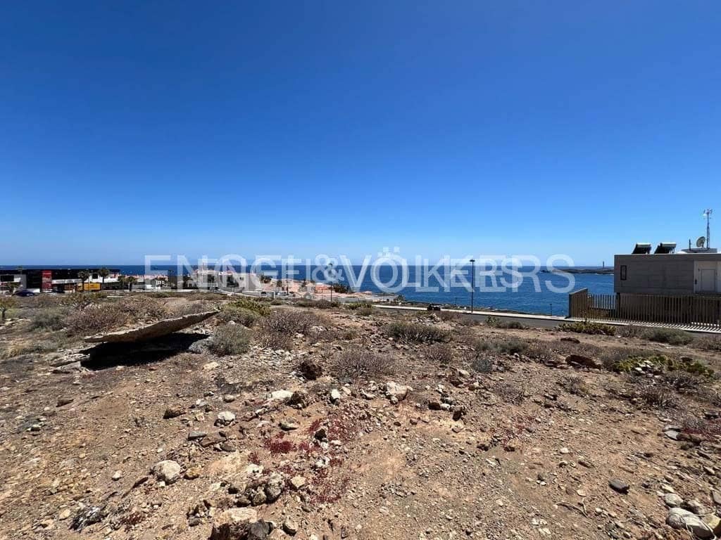 Grunde uden byggetilladelser til salg i Poris de Abona - € 290.000 (Ref: 8249875)