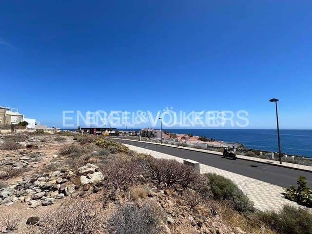 Ubebygd land til salgs i Poris de Abona, Arico - € 290 000 (Ref: 8249875)