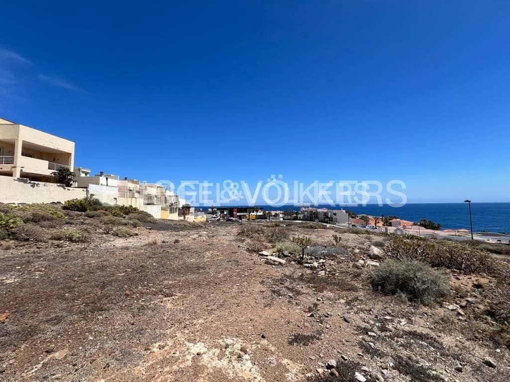 Grunde uden byggetilladelser til salg i Poris de Abona - € 290.000 (Ref: 8249875)