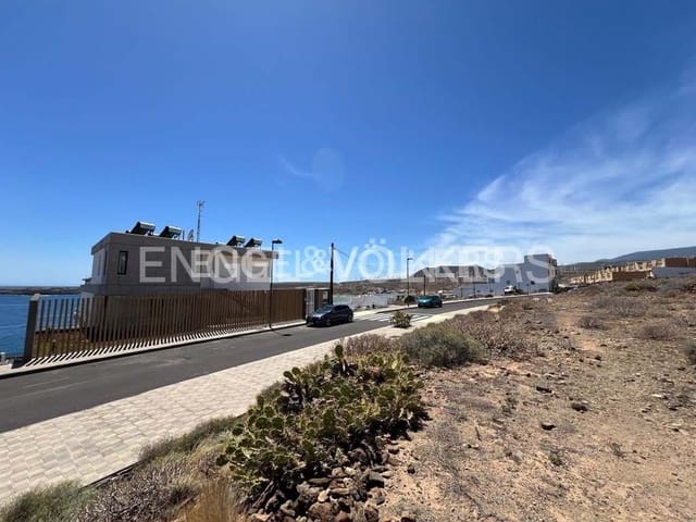 Ubebygd land til salgs i Poris de Abona, Arico - € 290 000 (Ref: 8249875)