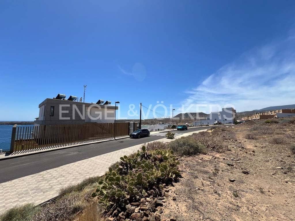 Terreno Não Urbanizado para venda em Poris de Abona - 290 000 € (Ref: 8249875)