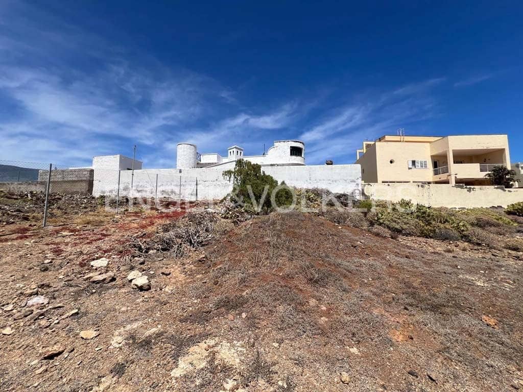Terreno Não Urbanizado para venda em Poris de Abona - 290 000 € (Ref: 8249875)