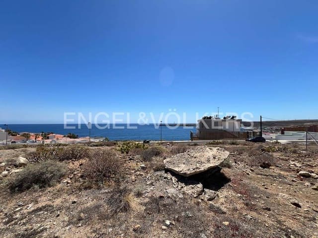 Teren niezagospodarowany na sprzedaż w Poris de Abona, Arico - 290 000 € (Ref: 8249875)