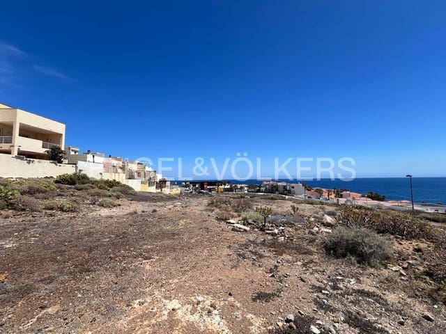 Teren niezagospodarowany na sprzedaż w Poris de Abona, Arico - 290 000 € (Ref: 8249875)