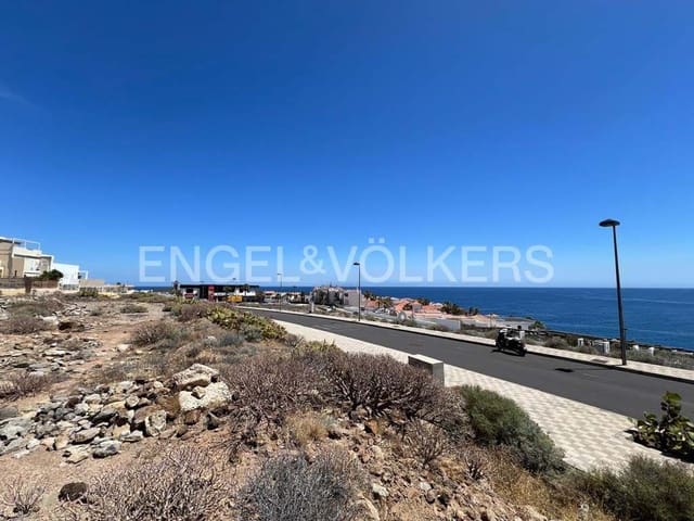 Teren niezagospodarowany na sprzedaż w Poris de Abona, Arico - 290 000 € (Ref: 8249875)