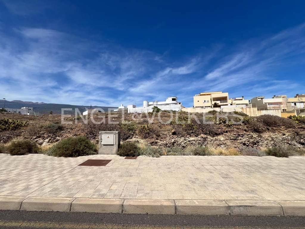 Terreno Não Urbanizado para venda em Poris de Abona - 290 000 € (Ref: 8249875)