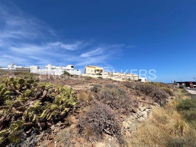 Teren niezagospodarowany na sprzedaż w Poris de Abona, Arico - 290 000 € (Ref: 8249875)