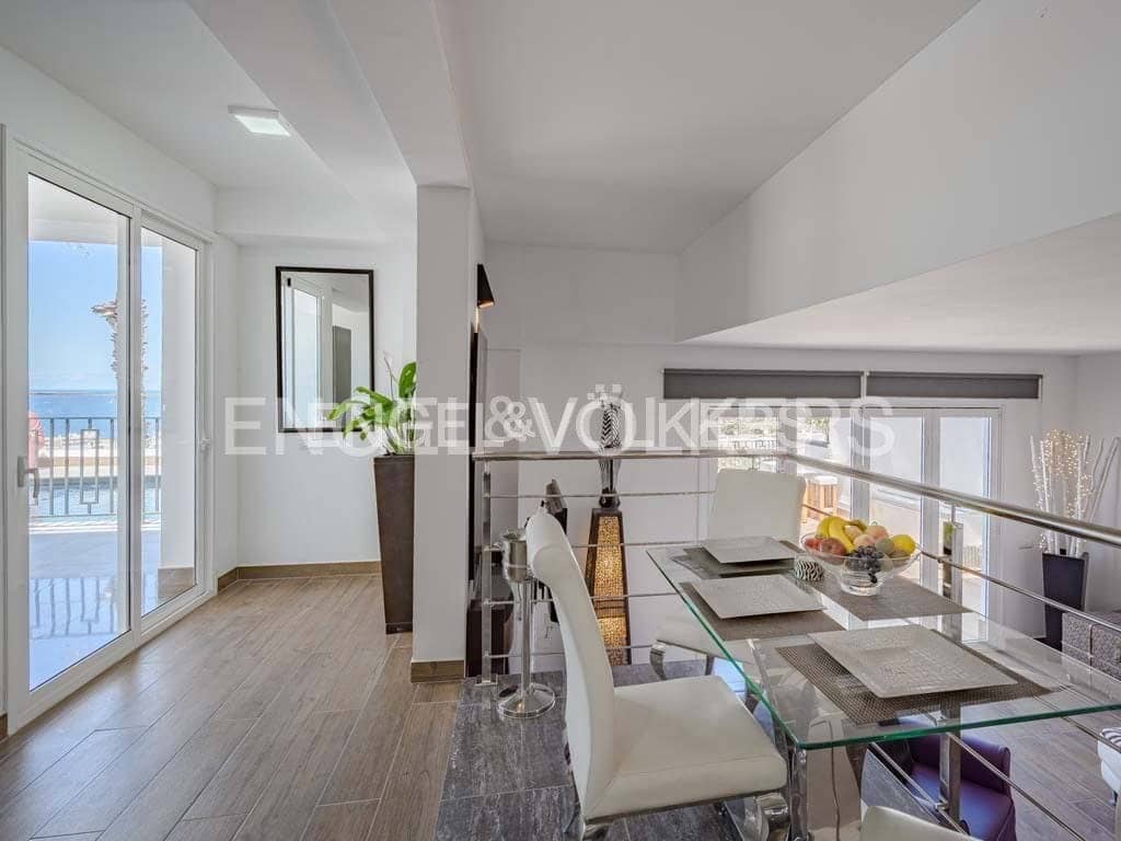 6 sypialnia Willa na sprzedaż w San Eugenio z basenem garażem - 1 995 000 € (Ref: 8288951)