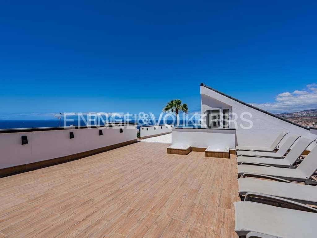 6 sypialnia Willa na sprzedaż w San Eugenio z basenem garażem - 1 995 000 € (Ref: 8288951)