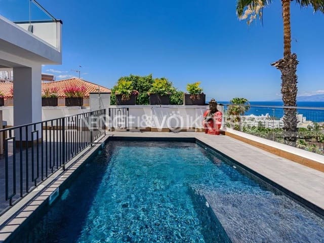 6 soverom Villa til salgs i San Eugenio, Adeje med svømmebasseng garasje - € 1 995 000 (Ref: 8288951)