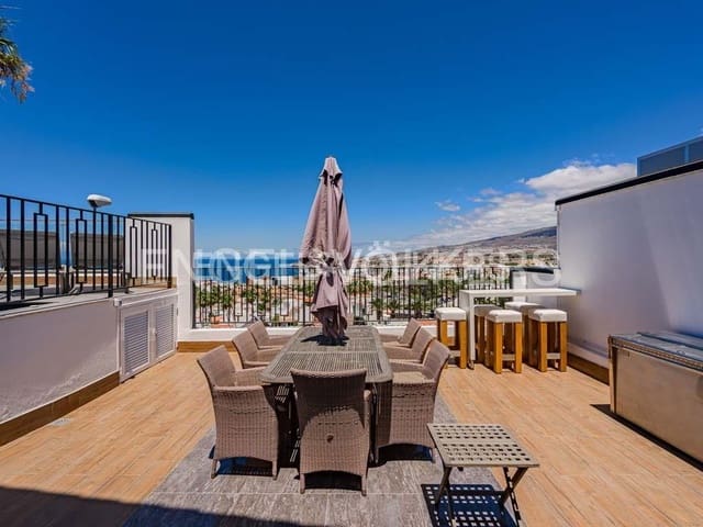 6 soverom Villa til salgs i San Eugenio, Adeje med svømmebasseng garasje - € 1 995 000 (Ref: 8288951)