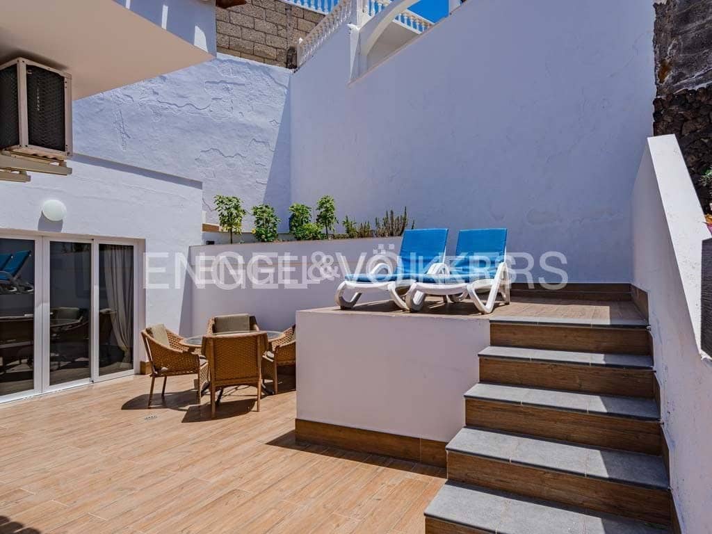 6 sypialnia Willa na sprzedaż w San Eugenio z basenem garażem - 1 995 000 € (Ref: 8288951)