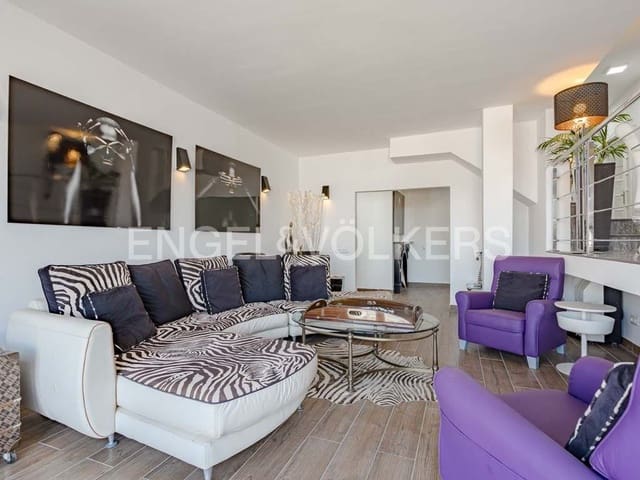 6 soverom Villa til salgs i San Eugenio, Adeje med svømmebasseng garasje - € 1 995 000 (Ref: 8288951)