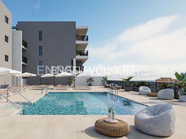 3 soveværelse Lejlighed til salg i El Medano, Granadilla de Abona med swimmingpool - € 425.000 (Ref: 8323436)