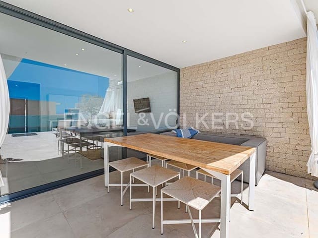 3 chambre Villa/Maison à vendre à Costa Adeje, Adeje avec piscine garage - 1 395 000 € (Ref: 8354598)