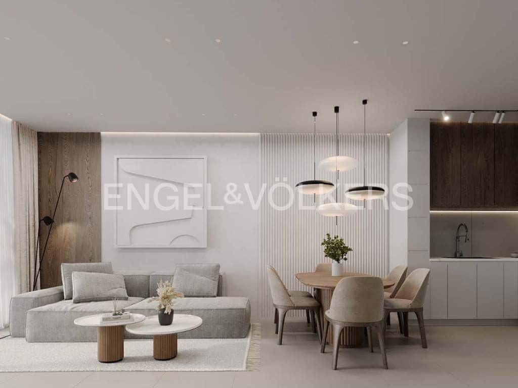 2 bedroom Apartment for sale in Amarilla Golf with pool - € 430,000 (Ref: 8369714)