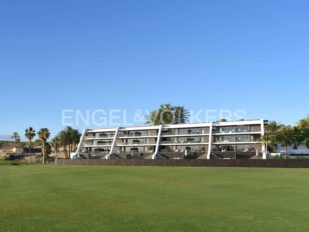 2 bedroom Apartment for sale in Amarilla Golf with pool - € 430,000 (Ref: 8369714)