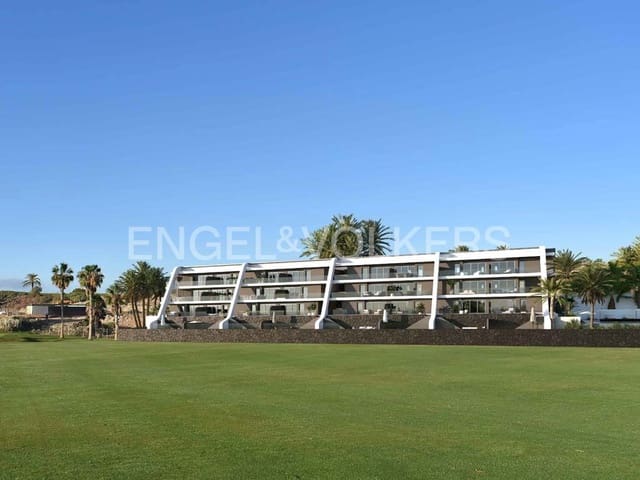 2 sovrum Lägenhet till salu i Amarilla Golf, San Miguel de Abona med pool - 430 000 € (Ref: 8369714)