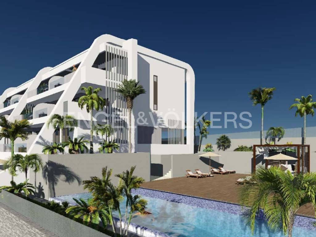 2 bedroom Apartment for sale in Amarilla Golf with pool - € 430,000 (Ref: 8369714)