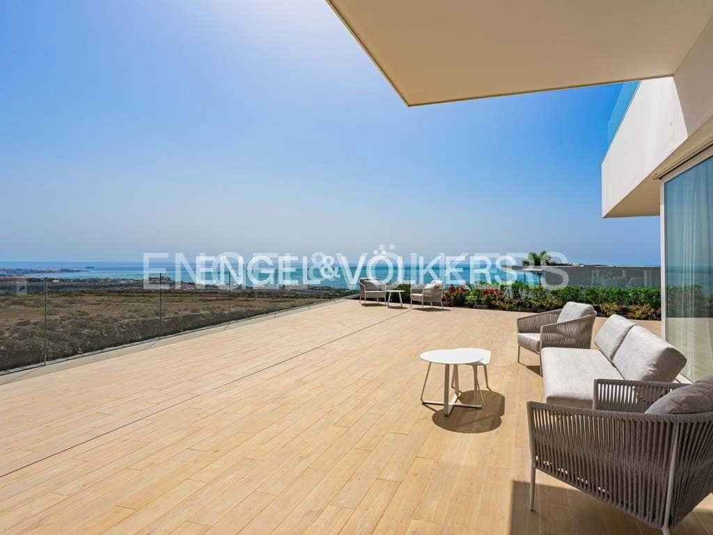 5 soveværelse Villa til salg i Costa Adeje med swimmingpool garage - € 6.500.000 (Ref: 8389480)