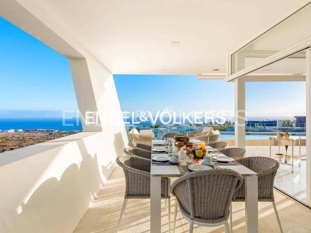 5 soveværelse Villa til salg i Costa Adeje med swimmingpool garage - € 6.500.000 (Ref: 8389480)