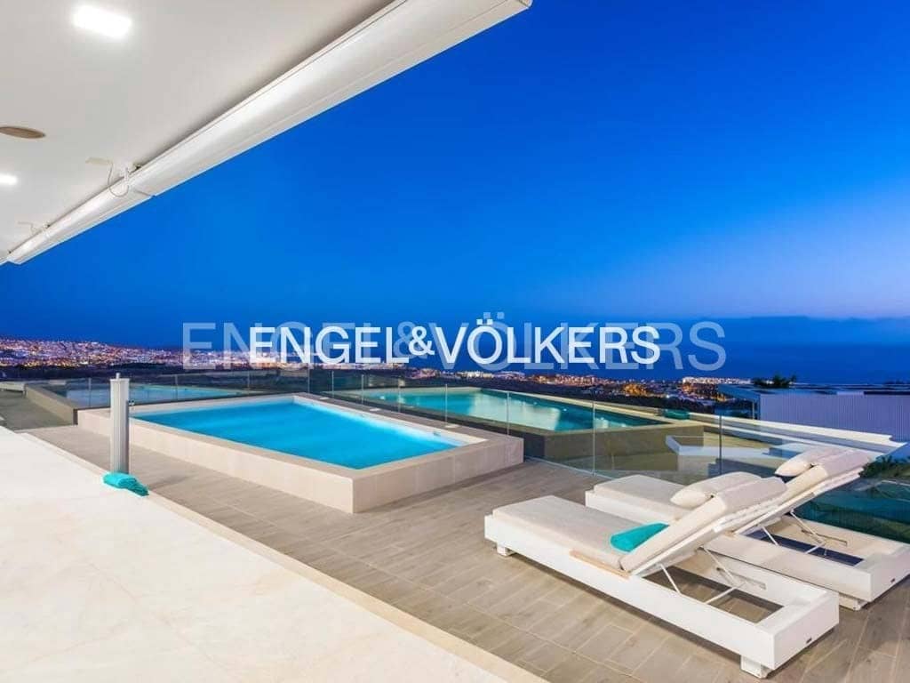 5 soveværelse Villa til salg i Costa Adeje med swimmingpool garage - € 6.500.000 (Ref: 8389480)
