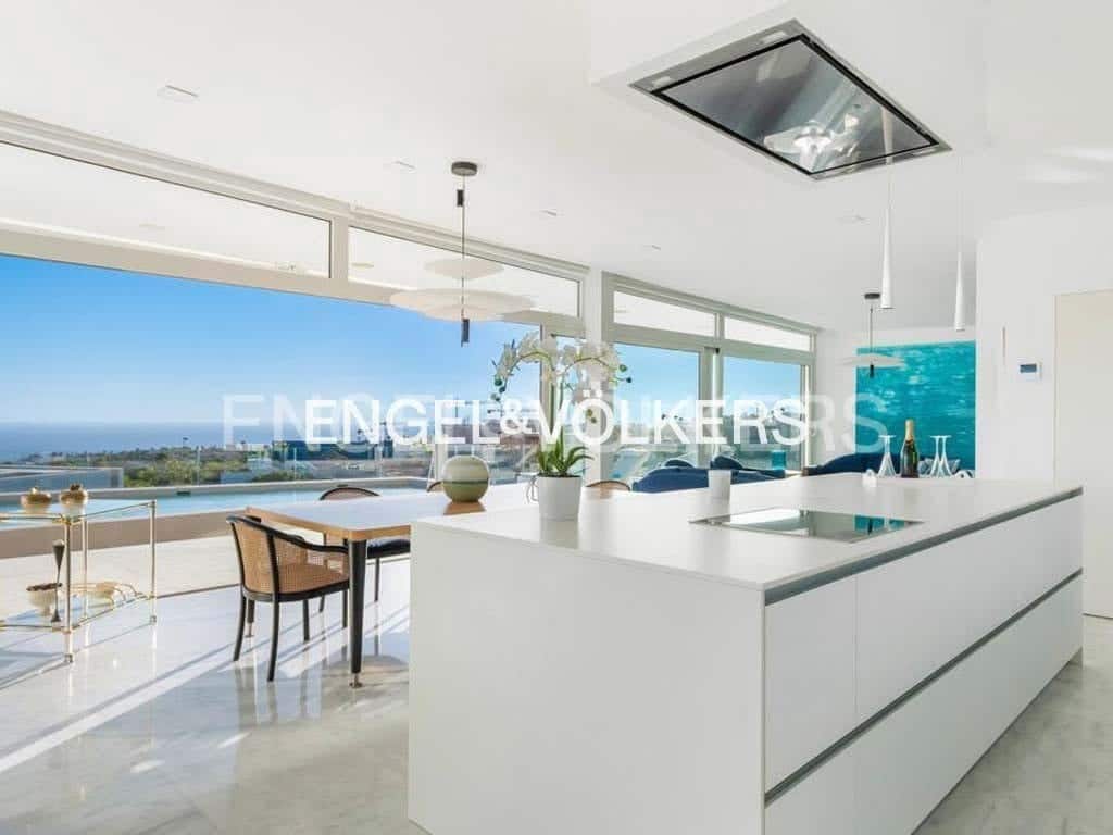 5 soveværelse Villa til salg i Costa Adeje med swimmingpool garage - € 6.500.000 (Ref: 8389480)