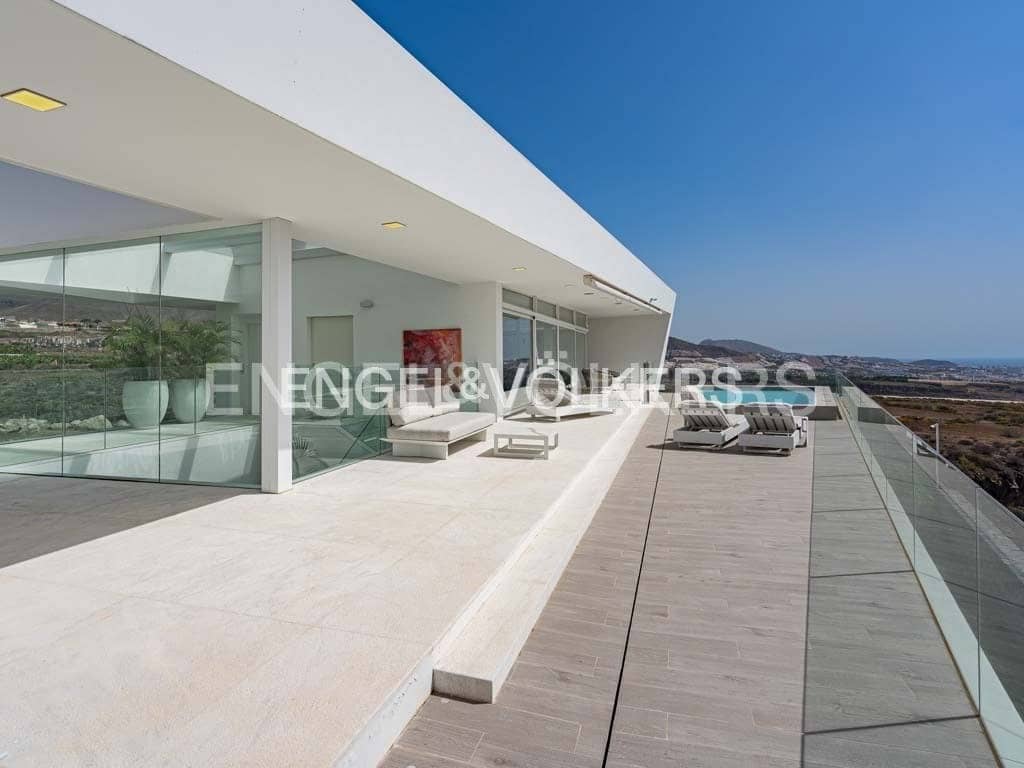 5 soveværelse Villa til salg i Costa Adeje med swimmingpool garage - € 6.500.000 (Ref: 8389480)