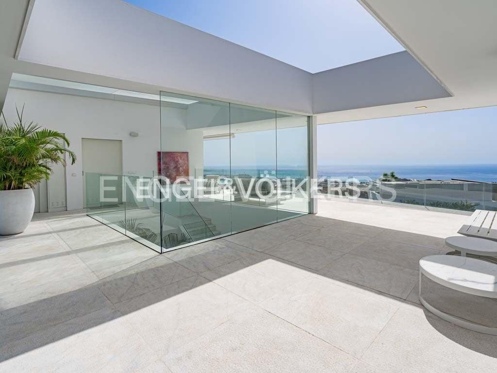 5 soveværelse Villa til salg i Costa Adeje med swimmingpool garage - € 6.500.000 (Ref: 8389480)