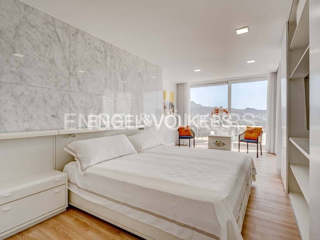 5 soveværelse Villa til salg i Costa Adeje med swimmingpool garage - € 6.500.000 (Ref: 8389480)