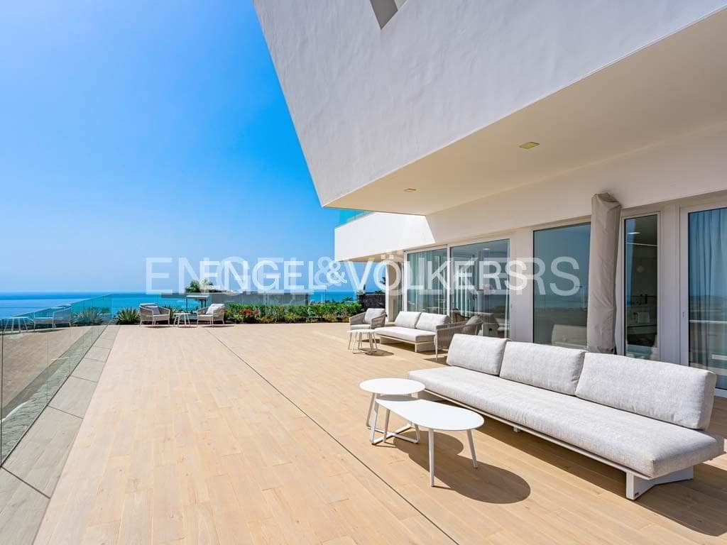 5 soveværelse Villa til salg i Costa Adeje med swimmingpool garage - € 6.500.000 (Ref: 8389480)