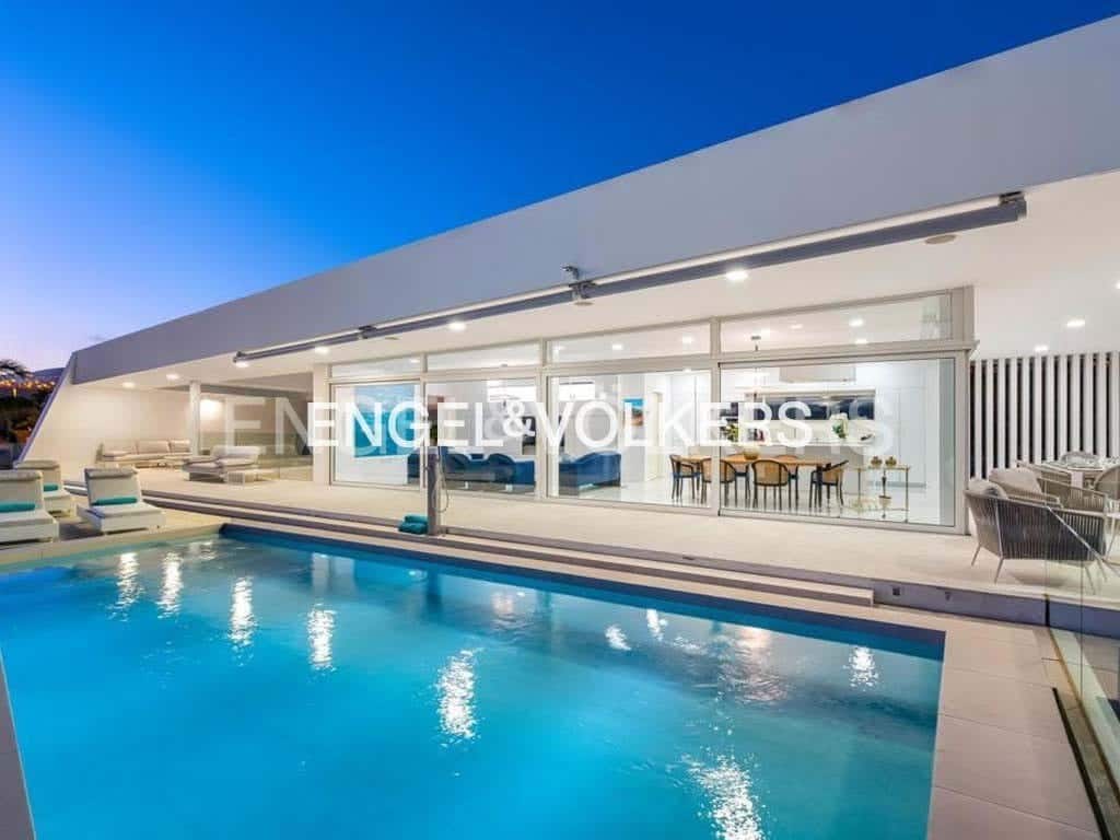 5 soveværelse Villa til salg i Costa Adeje med swimmingpool garage - € 6.500.000 (Ref: 8389480)