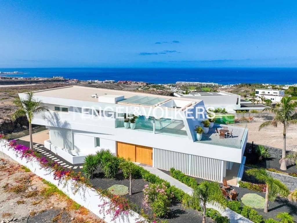5 soveværelse Villa til salg i Costa Adeje med swimmingpool garage - € 6.500.000 (Ref: 8389480)