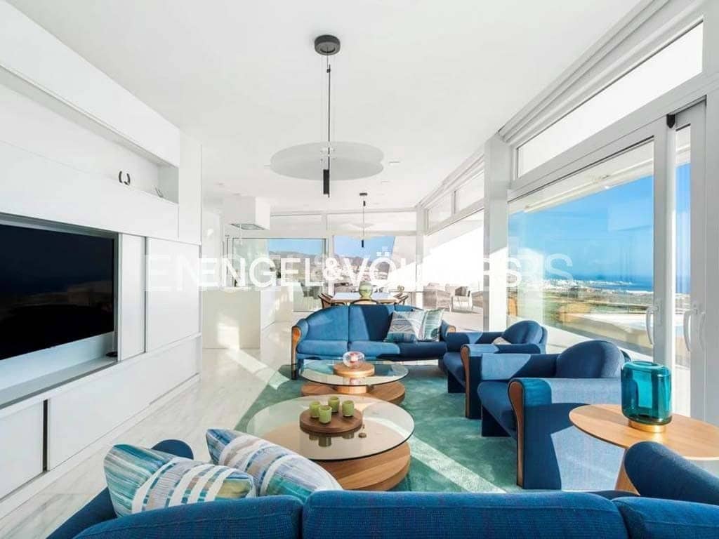 5 soveværelse Villa til salg i Costa Adeje med swimmingpool garage - € 6.500.000 (Ref: 8389480)