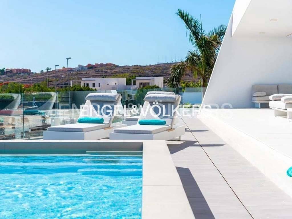 5 soveværelse Villa til salg i Costa Adeje med swimmingpool garage - € 6.500.000 (Ref: 8389480)