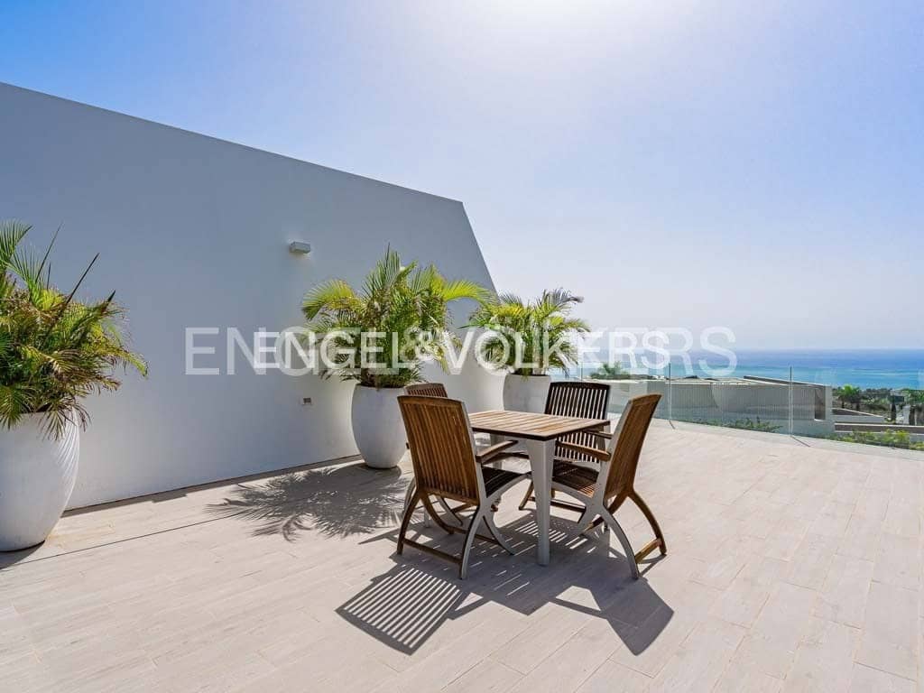 5 soveværelse Villa til salg i Costa Adeje med swimmingpool garage - € 6.500.000 (Ref: 8389480)