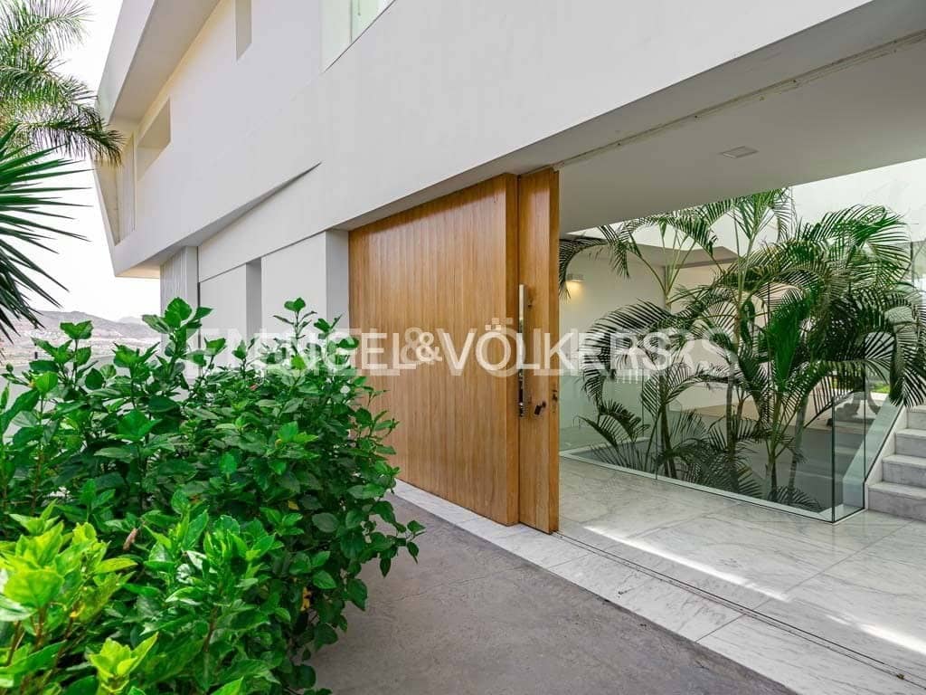 5 soveværelse Villa til salg i Costa Adeje med swimmingpool garage - € 6.500.000 (Ref: 8389480)