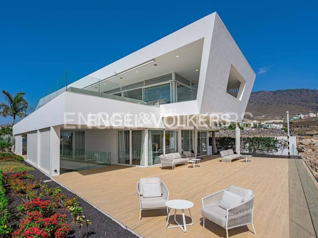 5 soveværelse Villa til salg i Costa Adeje med swimmingpool garage - € 6.500.000 (Ref: 8389480)