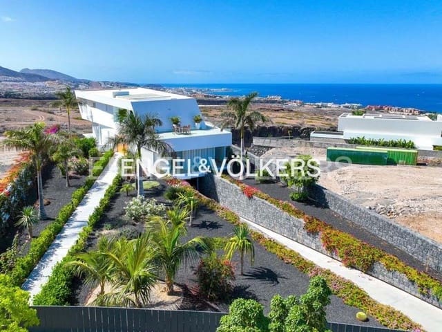 5 soveværelse Villa til salg i Costa Adeje, Adeje med swimmingpool garage - € 6.500.000 (Ref: 8389480)