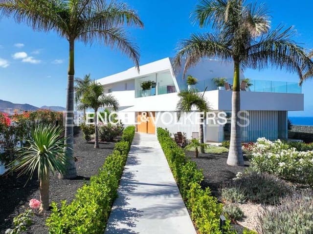 5 soveværelse Villa til salg i Costa Adeje, Adeje med swimmingpool garage - € 6.500.000 (Ref: 8389480)