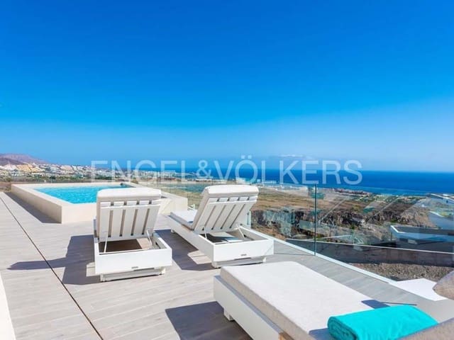5 chambre Villa/Maison à vendre à Costa Adeje, Adeje avec piscine garage - 6 500 000 € (Ref: 8389480)