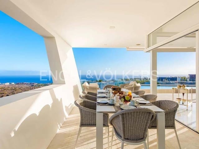 5 chambre Villa/Maison à vendre à Costa Adeje, Adeje avec piscine garage - 6 500 000 € (Ref: 8389480)