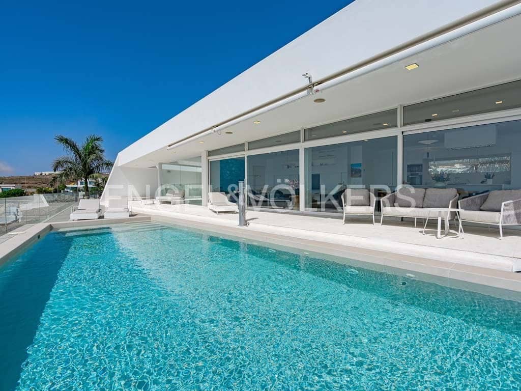 5 soverom Villa til salgs i Costa Adeje med svømmebasseng garasje - € 6 500 000 (Ref: 8389480)