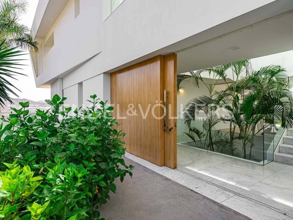 5 soverom Villa til salgs i Costa Adeje med svømmebasseng garasje - € 6 500 000 (Ref: 8389480)