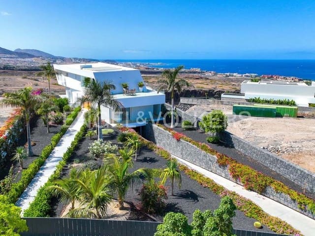 5 chambre Villa/Maison à vendre à Costa Adeje, Adeje avec piscine garage - 6 500 000 € (Ref: 8389480)
