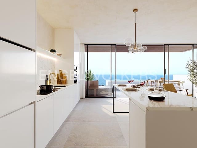 2 soverom Leilighet til salgs i Callao Salvaje, Adeje med svømmebasseng - € 1 060 000 (Ref: 8413895)