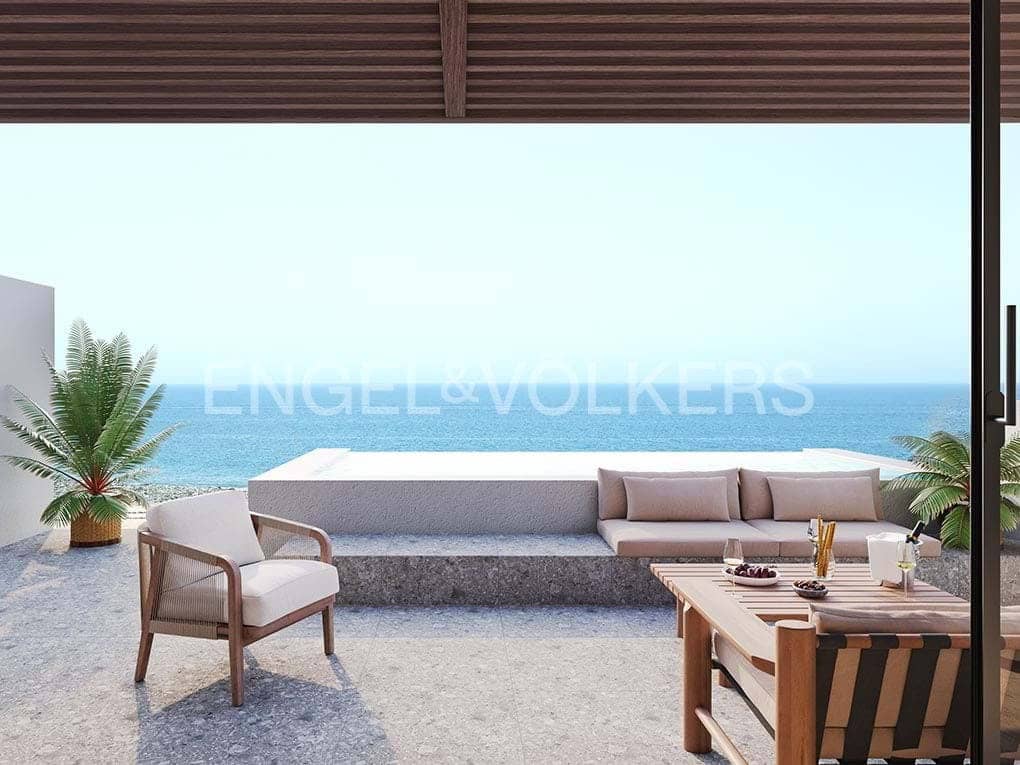 2 soveværelse Lejlighed til salg i Callao Salvaje med swimmingpool - € 1.060.000 (Ref: 8413895)