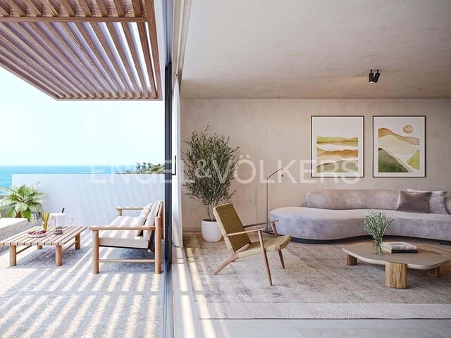 2 soverom Leilighet til salgs i Callao Salvaje, Adeje med svømmebasseng - € 1 060 000 (Ref: 8413895)